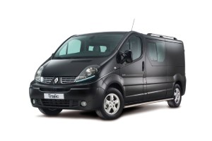 АВТОЧЕХОЛ ДЛЯ RENAULT TRAFIC X83 8 МЕСТ (2001-2014)